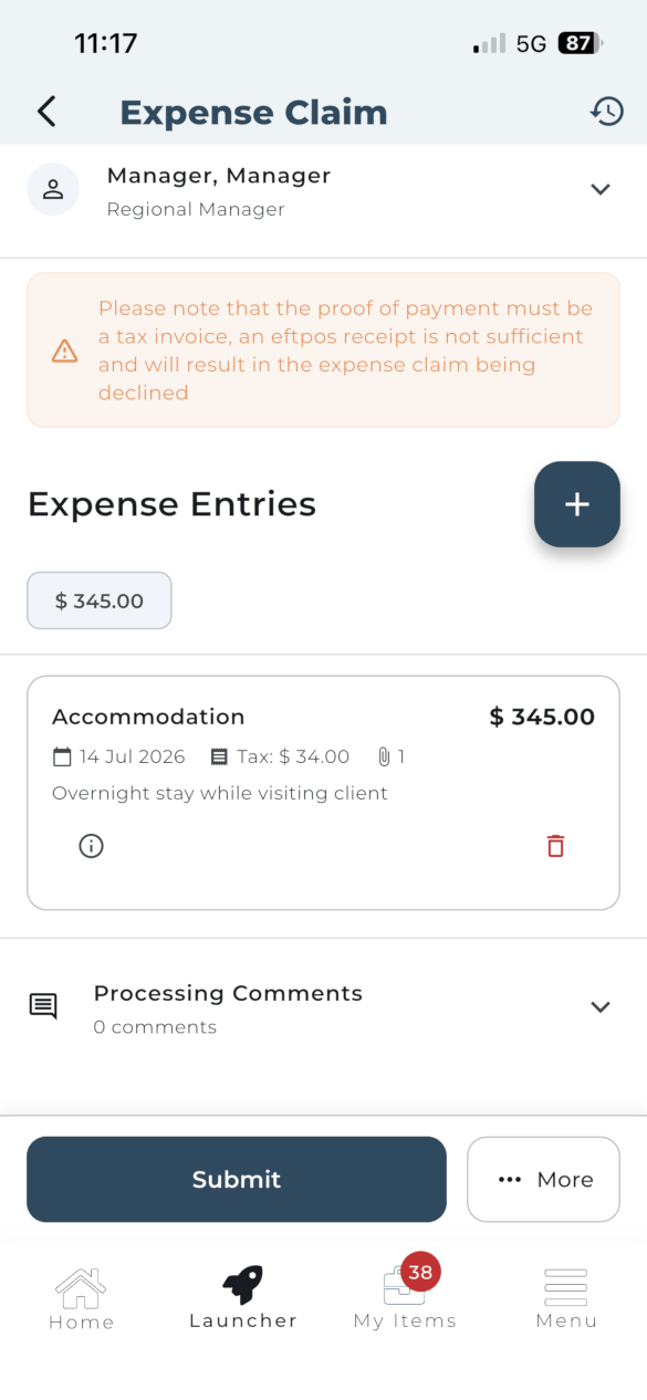 App Screen 12