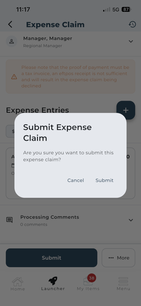 App Screen 14