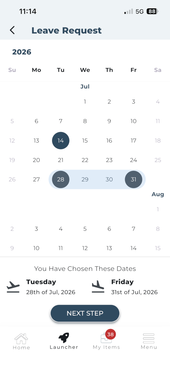 App Screen 15